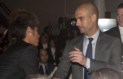 Guardiola face deja transferuri pentru la vară » Neymar poate ajunge la Bayern, alături de "perla Barcelonei"