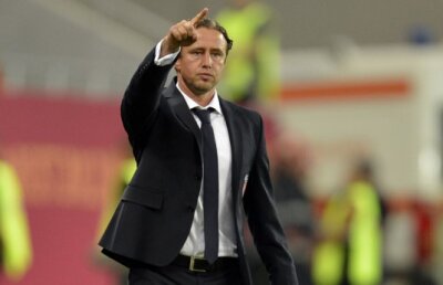 Reghe o va spiona pe Ajax: "Merg cu MM la Amsterdam" » Cînd debutează Cruz