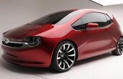 Honda prezintă GEAR la salonul auto din Montreal