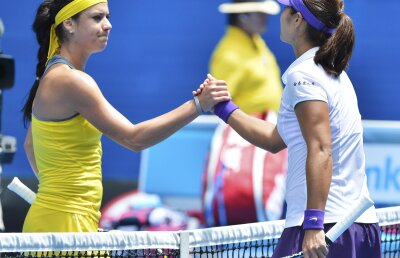 Fără români în optimi » Sorana Cîrstea, eliminată în turul trei la Australian Open