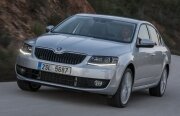 Galerie foto: Primul nostru contact cu noua Škoda Octavia