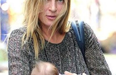Uma Thurman: „De ce i-am dat fetitei sase nume”
