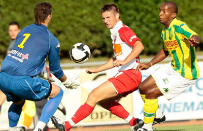 Ţălnar la debut » Dinamo joacă mîine primul meci din 2013