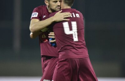 Debut cu victorie » CFR Cluj a cîştigat primul amical al iernii, 1-0 cu Ferencvaros