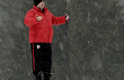 ”Cîinele”-şef » Ţălnar a reuşit să se impună în faţa jucătorilor dinamovişti la Poiana Braşov