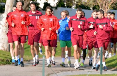 CFR-iştii sînt încîntaţi de noile achiziţii: "Maah şi-a probat calităţile, iar Muniru începe să ne convingă"