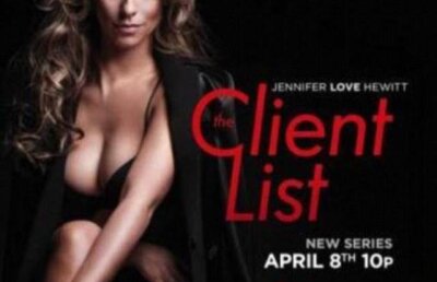 Jennifer Love Hewitt goala in The Client List
