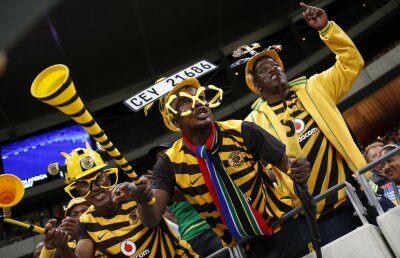 FOTO şi VIDEO S-a dat startul celei de-a 29-a ediţii a Cupei Africii » Vezi ceremonia de deschidere şi cele mai spectaculoase imagini