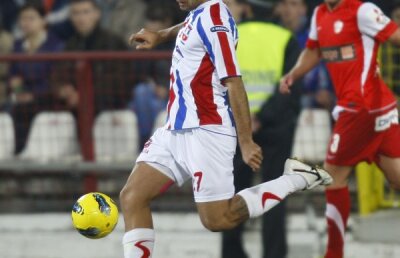 Vine şi Pena? » După Rîpă, Steaua încearcă să obţină şi semnătura atacantului gălăţean