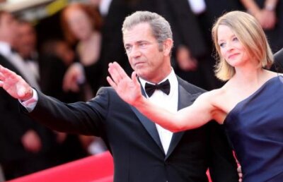 Mel Gibson ar fi tatal secret al celor doi fii ai actritei Jodie Foster 