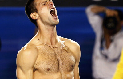 VIDEO Meciul care nu se mai termina » Djokovici şi Wawrinka s-au duelat peste cinci ore la Australian Open