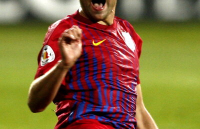 Succes cu ucrainenii? Steaua are cota 3.60 să o învingă pe Dinamo Kiev!