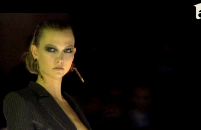 VIDEO: Donatella Versace a deschis Saptamana Modei Haute Couture de la Paris