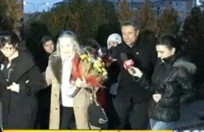 Catalin Botezatu o rasfata pe Zina Dumitrescu ca pe propria mama
