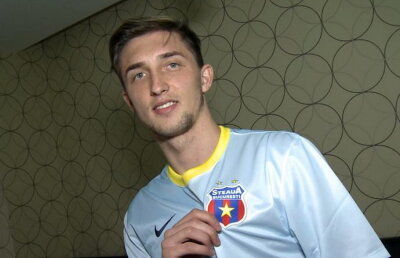 UPDATE Cum au decurs negocierile pentru Rîpă: "Gigi, dă şi tu mai mult!" » "În 6 luni e titular la naţională"