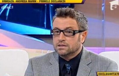 Catalin Botezatu o sustine pe Andreea Marin: "Mi-e rusine mie pentru ce i s-a intamplat. E un om si are dreptul la intimitate"