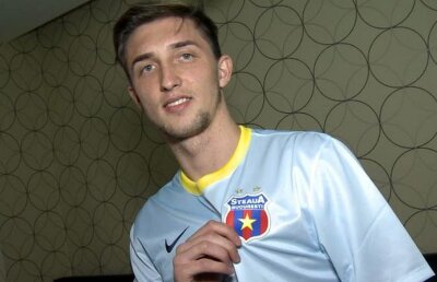 Salvat cu 50.000 de euro! » Becali a plătit şi Rîpă nu mai e nevoit să stea pe margine o jumătate de an