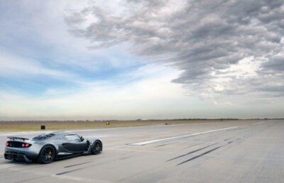 Video: Venom GT doboară recorduri mondiale