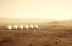 Începe selecţia pentru misiunea de colonizare a planetei Marte. Oricine poate participa, nimeni nu se mai întoarce