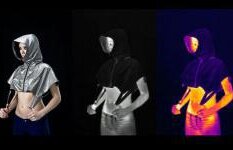 Hainele care pot face ca un om să nu apară pe scanerele dronelor