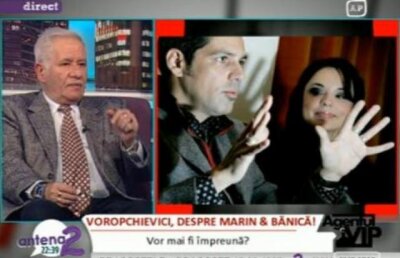 Numerologul Mihai Voropchievici despre Banica Jr: "I se vede un orgoliu nemasurat"