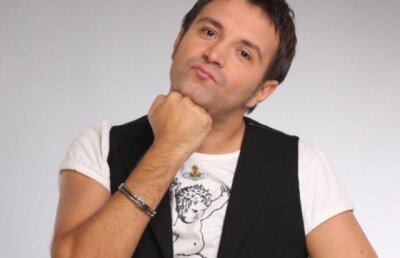 Daniel Buzdugan: "Imi place omul Andreea Marin!"