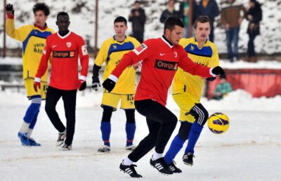 Amicale cu Dinamo Kiev sau Atletico Paranaense » Dinamo şi-a stabilit meciurile din stagiul spaniol