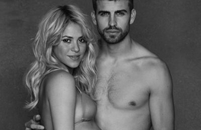 OFICIAL Shakira a nascut un baietel. Vezi ce nume au ales ea si Pique pentru bebelus!