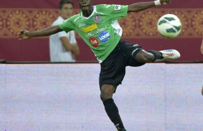 Sougou a plecat din cantonament » Senegalezul va semna cu Olympique Marseille