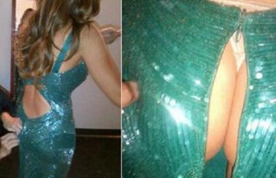 FOTO! Hainele cedeaza, vedetele raman... in costumul lui Adam si Eva