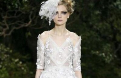 VIDEO Saptamana Modei Haute Couture de la Paris: Casa Chanel a adus primavara pe podium