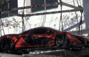 Video: McLaren P1 luat pe sus
