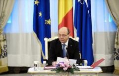 Băsescu, mesaj de Ziua Unirii Principatelor Române: "Modelul înaintaşilor noştri nu trebuie uitat"