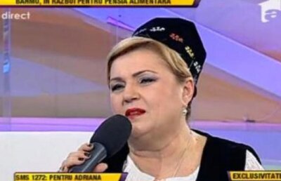 Nicoleta Voica: "Ultimul meu sot a fost colectionar de amante"
