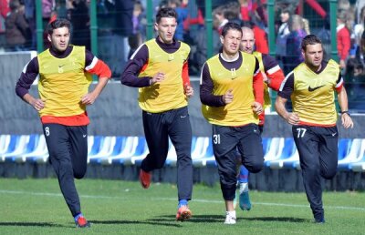 Încă doi OUT de la Steaua: "Nu mai vreau balamuc la echipă!"