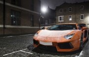 Galerie foto: Supercaruri în zăpadă