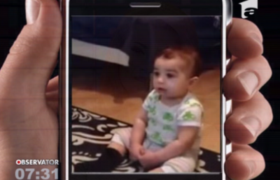 VIDEO: El este bebelusul Gangnam Style!