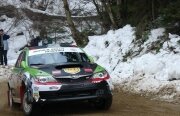 Cum a fost Covasna Winter Rally