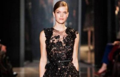 FOTO! Nu iti poti lua ochii de la ele: Rochii de o rara frumusete la Paris Haute Couture Show
