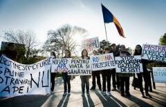 Aviz favorabil pentru forarea după gaze de şist dat de CJ Vaslui pentru Chevron