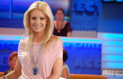 Simona Gherghe a avut un invitat surpriza la Acces Direct