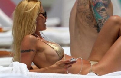 Michelle Hunziker, mai SEXY decat "prevede legea"!