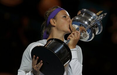 Victorie pentru Victoria! Azarenka a cîştigat din nou la Australian Open!