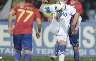 Steaua, Germania, Belgia » Pandurii a refuzat 3 oferte pentru Maxim! Cît ar fi oferit echipa lui Rednic