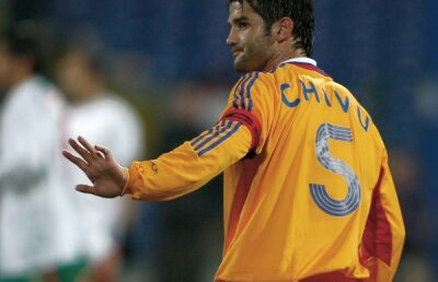 Chivu a abandonat ”naţionala” după ce a fost făcut ”groparul fotbalului românesc”: ”Mi-au pus tricoul pe cruce în cimitir!”