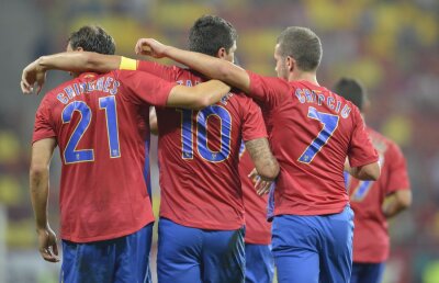 Pariurile lui "Mitică" » 3 jucători din Liga 1 cărora Dragomir le prevede un viitor strălucit