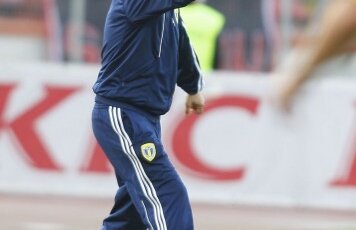 Costin Gheorghe şi Vali Negru i-au făcut portretul lui Mulţescu: "Îi place jocul ofensiv"
