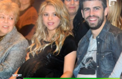 Shakira a iesit din spital! Ea si micutul Milan se simt foarte bine