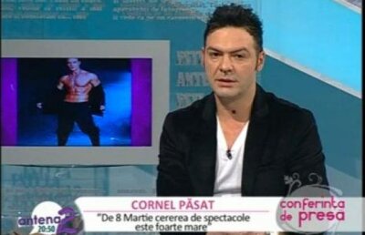 Cornel Pasat: "Flamingo Boys a invins concurenta celor de la Chip n' Dale"