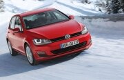 Noul VW Golf 4MOTION în România